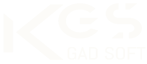 Kgadsoft Logo - footer